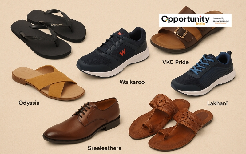 Best Kerala Footwear Brands